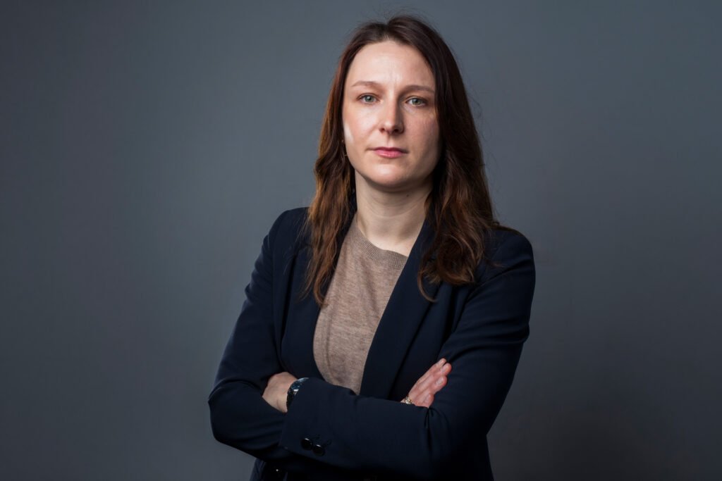 Photo portrait de Maureen Pupin