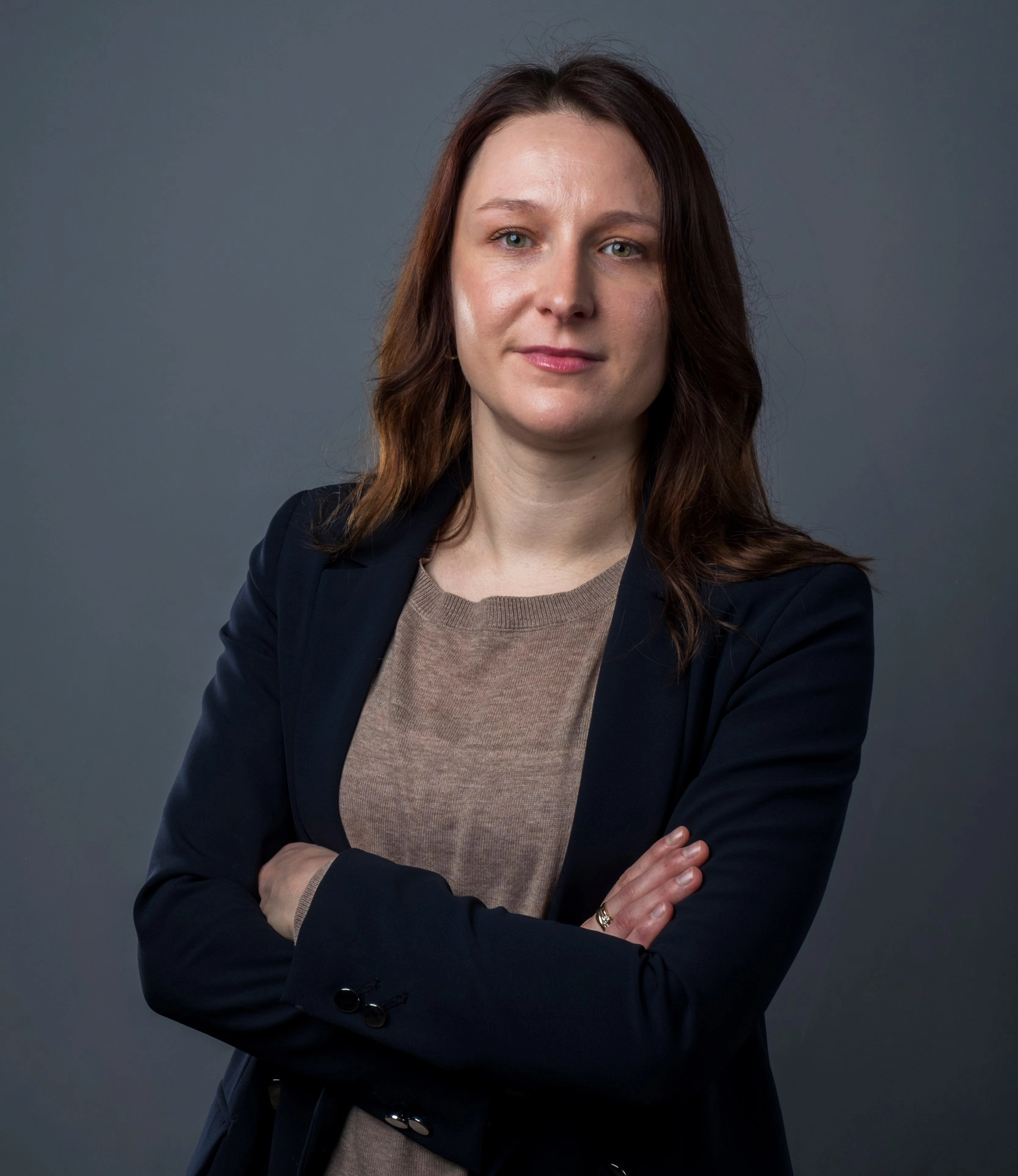 Photo portrait Maureen Pupin